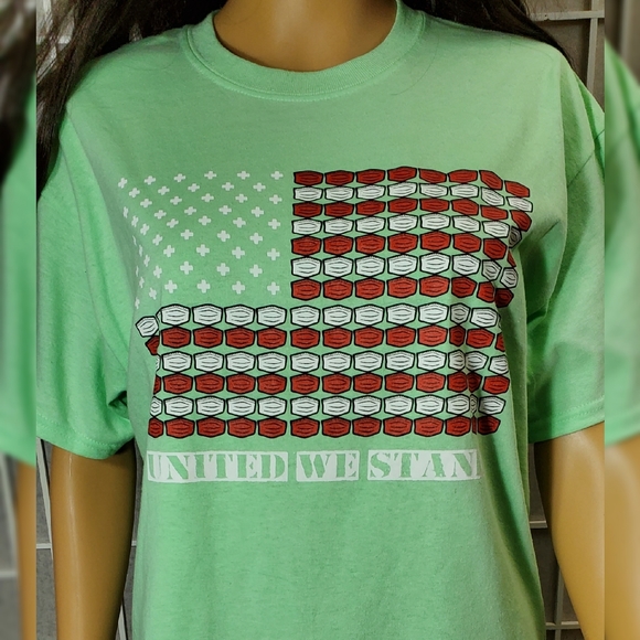 FASHION TSHIRTS WOMEN'S - Picture 1 of 5